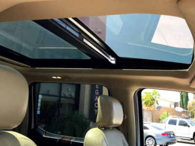 How To Calibrate F150 Sunroof